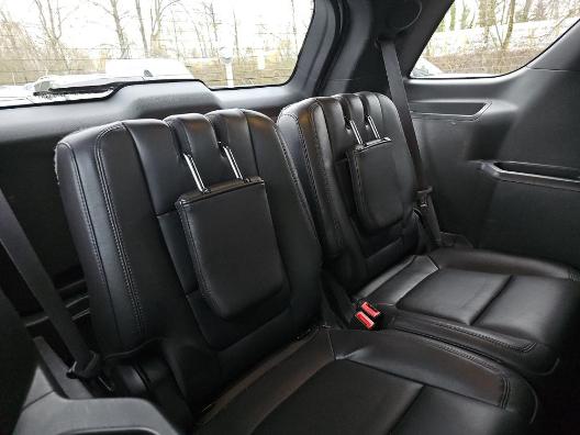 Ford Explorer 4WD 4dr Limited 2014