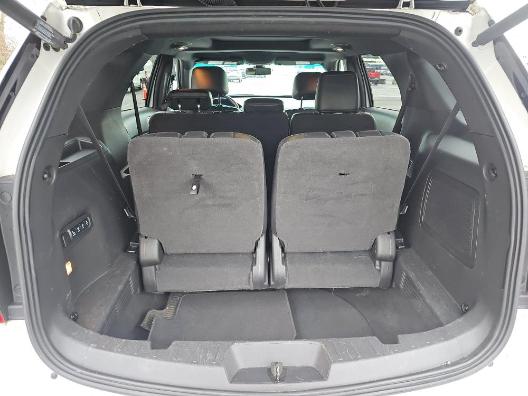 Ford Explorer 4WD 4dr Limited 2014