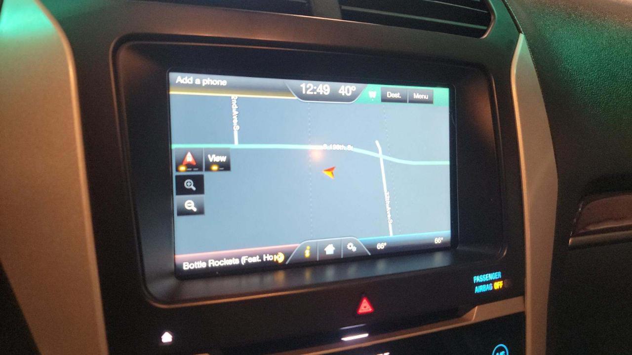 Ford Explorer 4WD 4dr Limited 2014