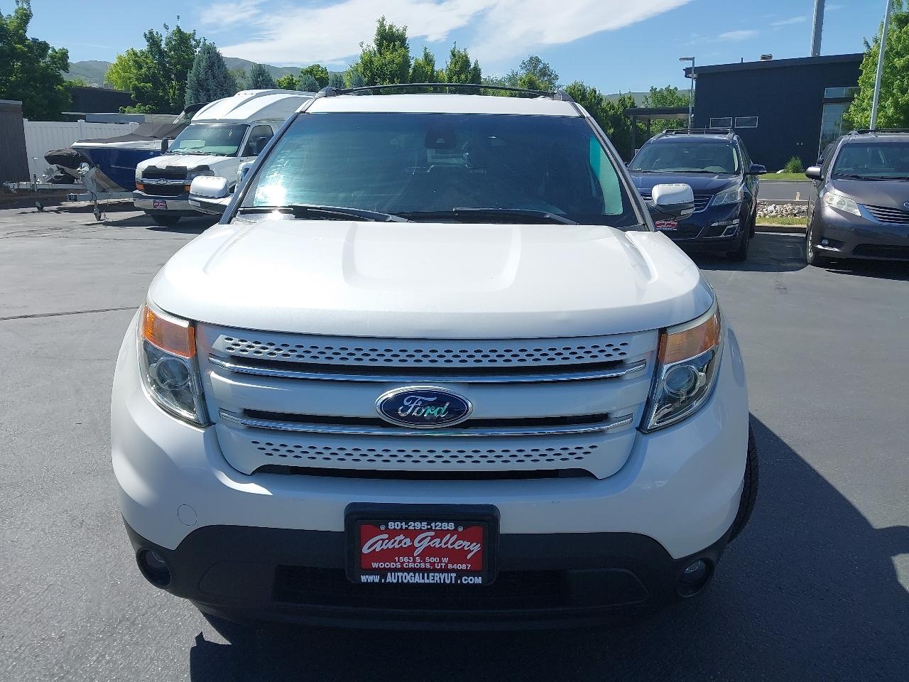 Ford Explorer 4WD 4dr Limited 2014