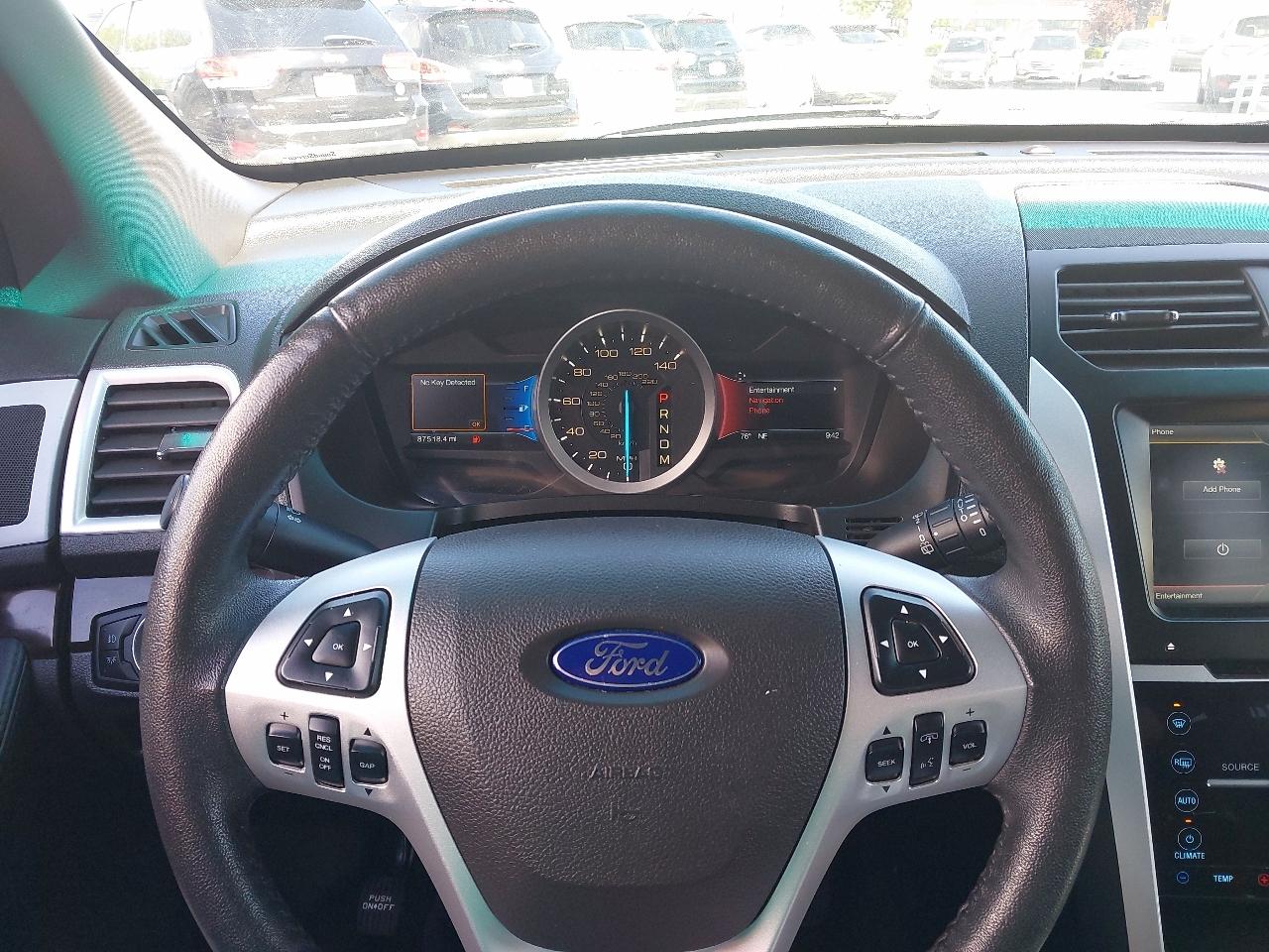 Ford Explorer 4WD 4dr Limited 2014