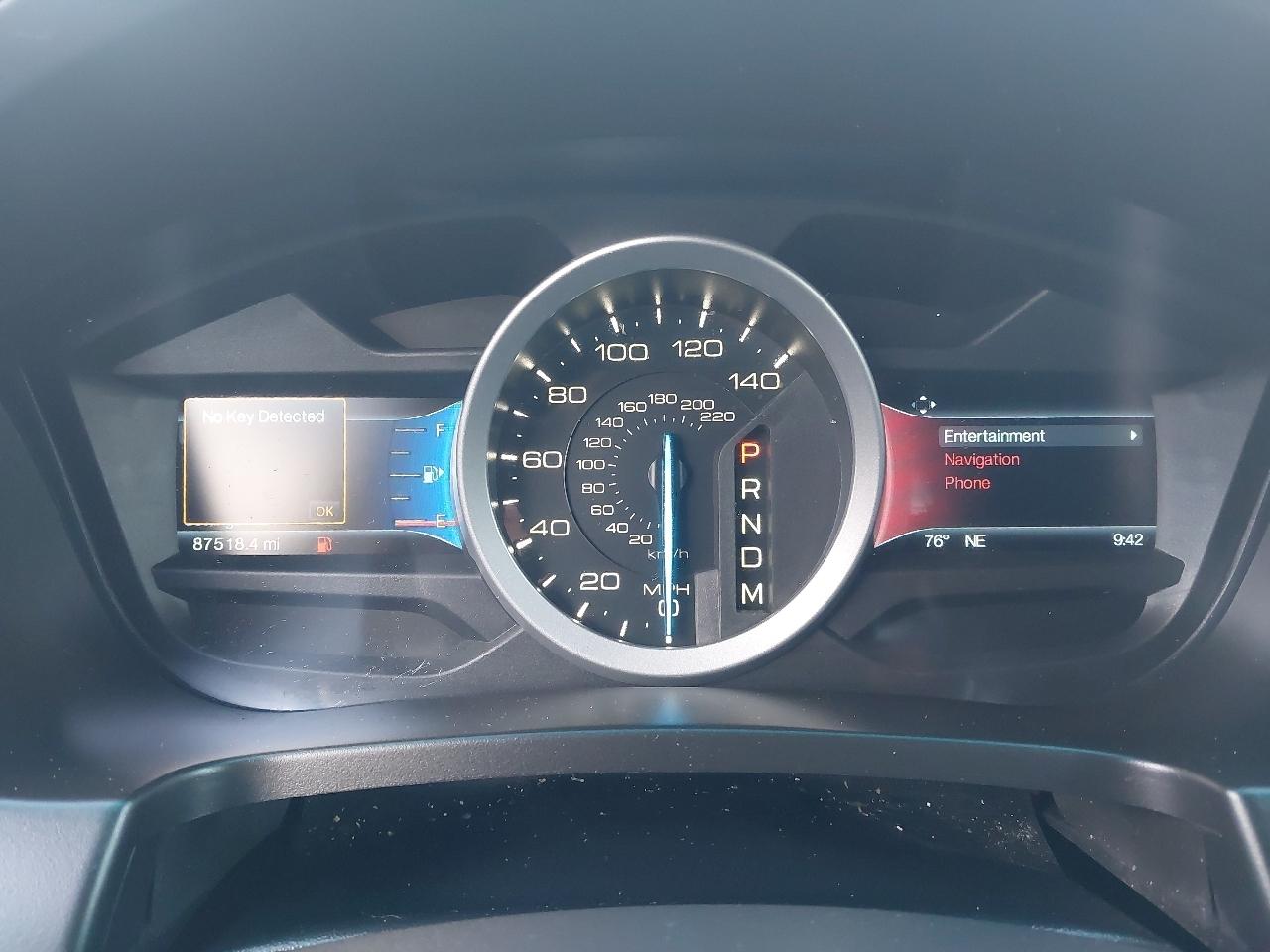 Ford Explorer 4WD 4dr Limited 2014