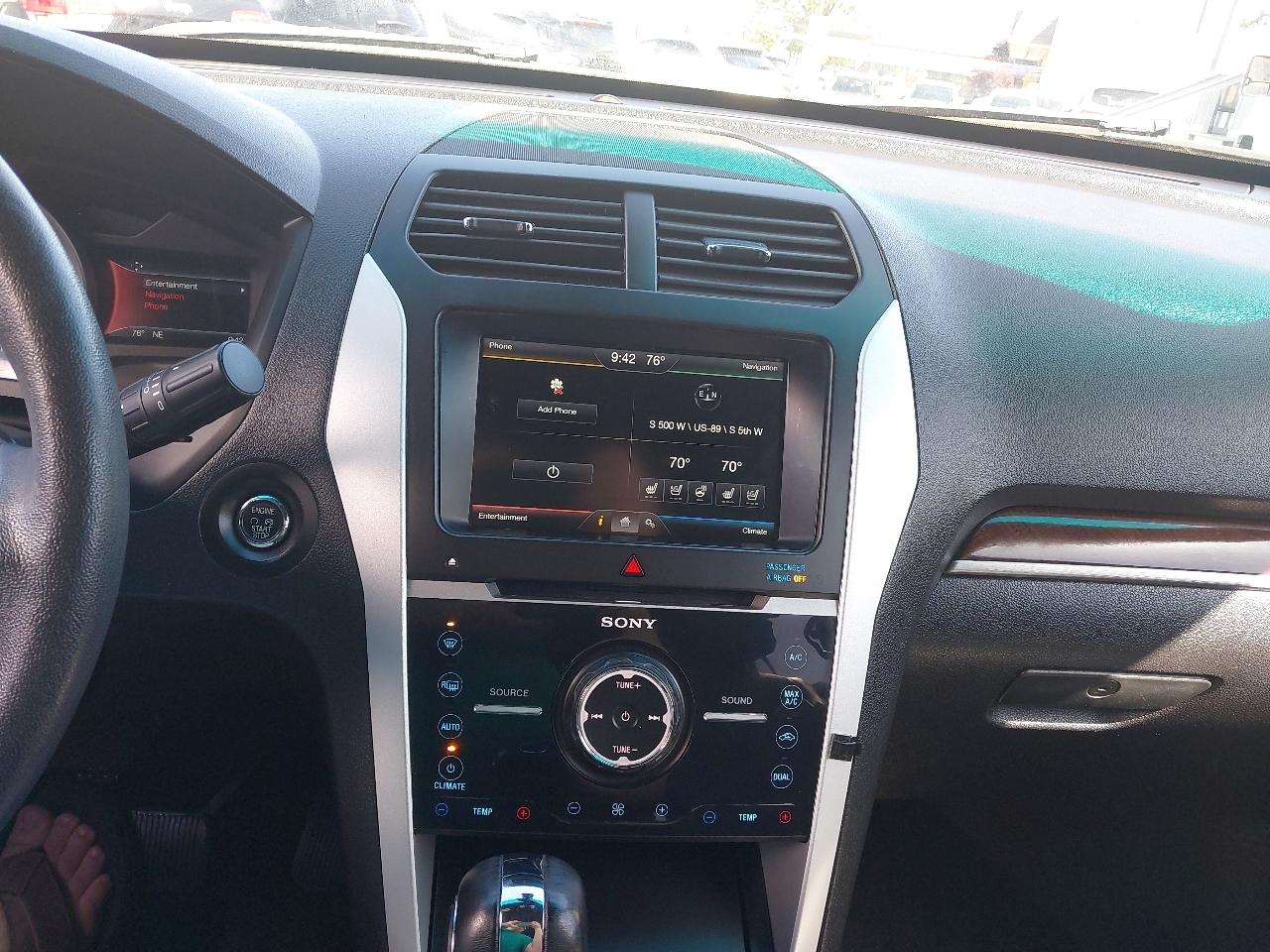Ford Explorer 4WD 4dr Limited 2014