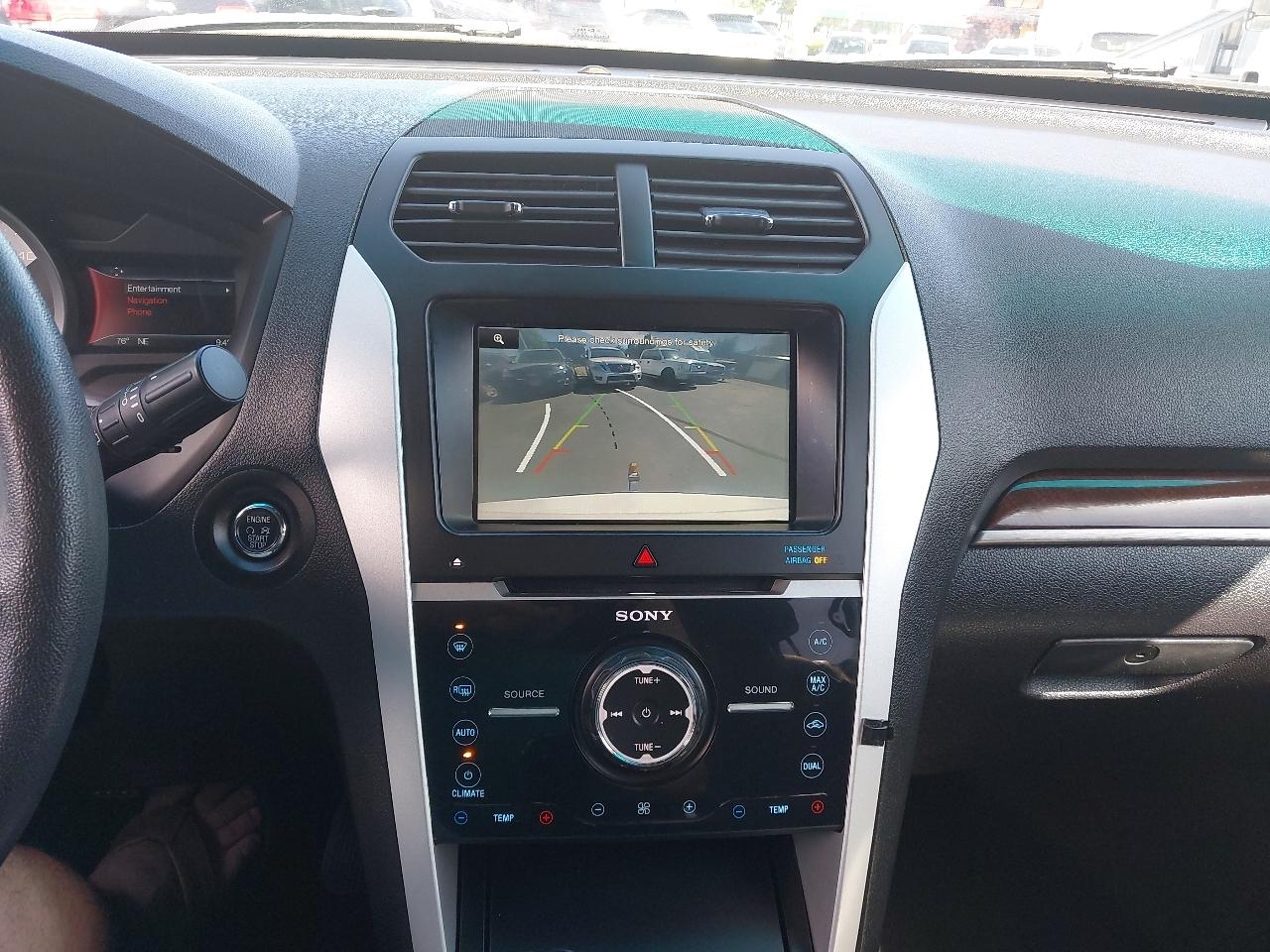 Ford Explorer 4WD 4dr Limited 2014