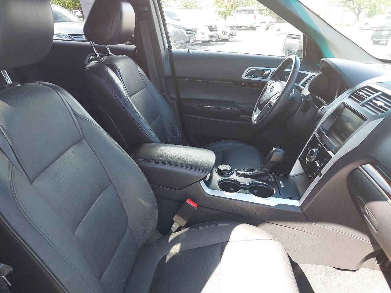 Ford Explorer 4WD 4dr Limited 2014