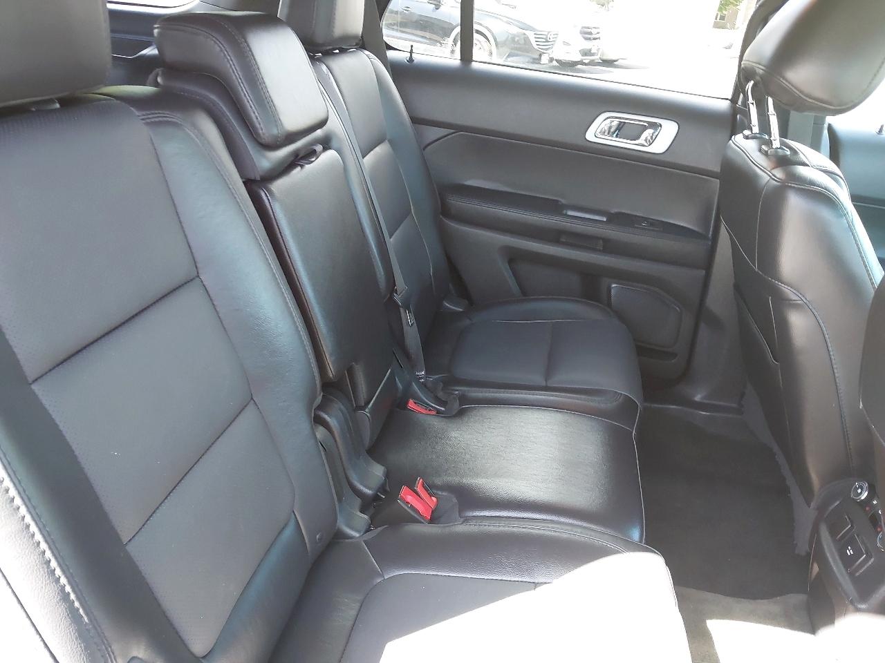 Ford Explorer 4WD 4dr Limited 2014