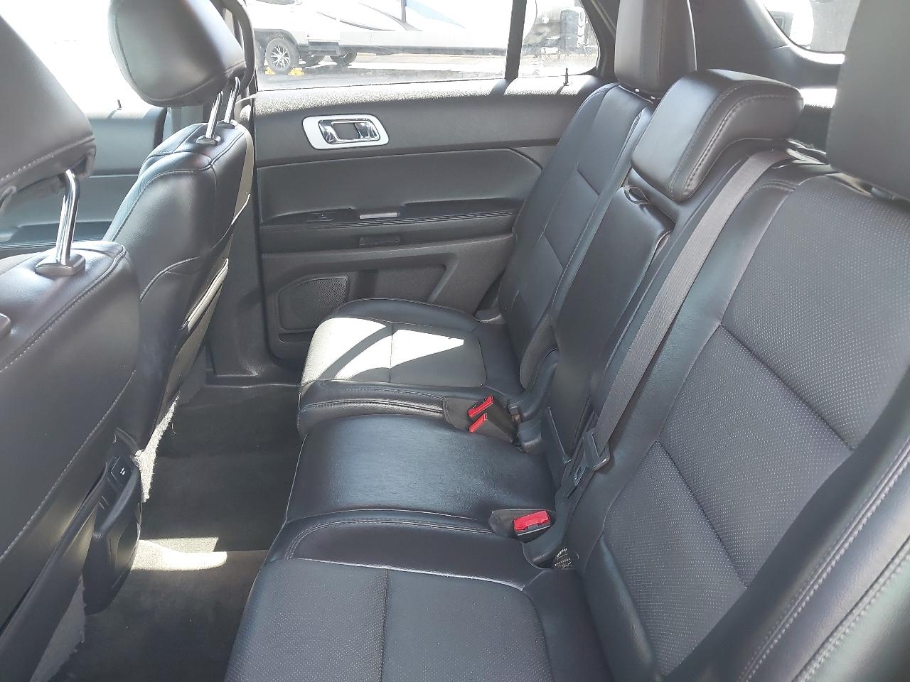 Ford Explorer 4WD 4dr Limited 2014