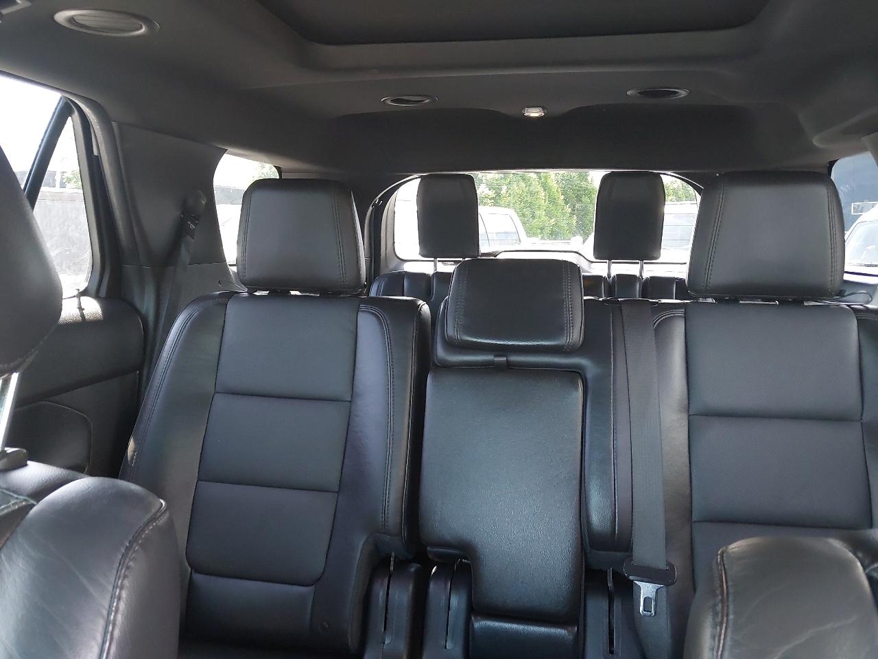 Ford Explorer 4WD 4dr Limited 2014