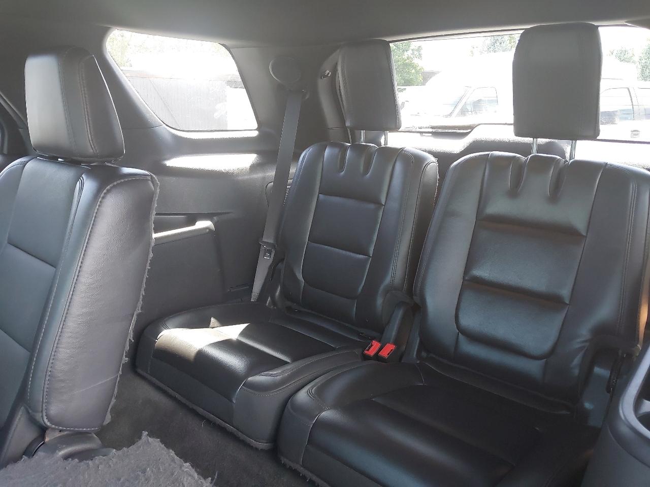Ford Explorer 4WD 4dr Limited 2014