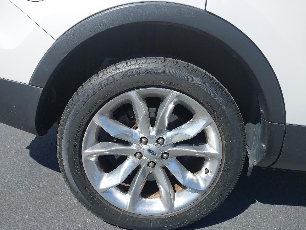 Ford Explorer 4WD 4dr Limited 2014