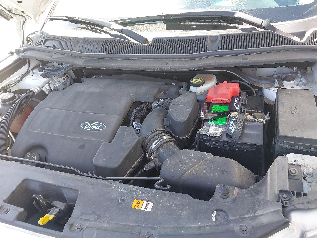 Ford Explorer 4WD 4dr Limited 2014