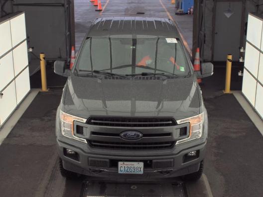 Ford F-150 XLT 4WD SuperCrew 5.5' Box 2018