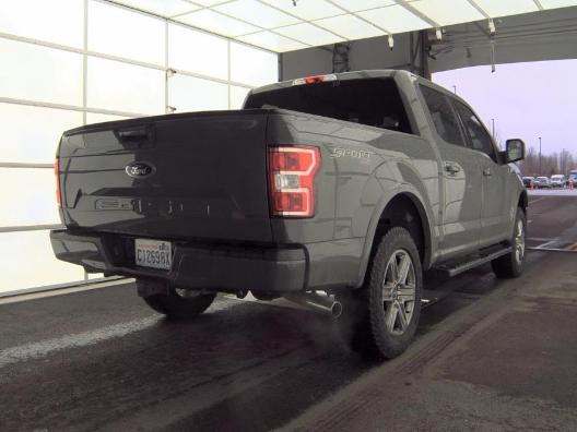 Ford F-150 XLT 4WD SuperCrew 5.5' Box 2018