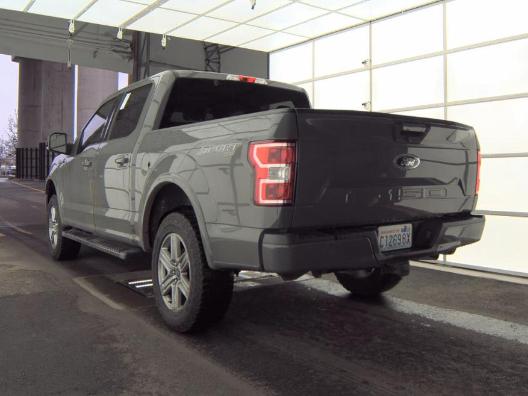 Ford F-150 XLT 4WD SuperCrew 5.5' Box 2018
