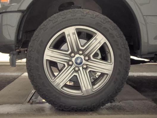 Ford F-150 XLT 4WD SuperCrew 5.5' Box 2018