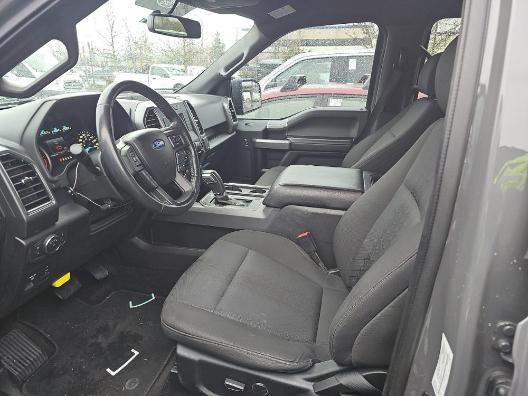 Ford F-150 XLT 4WD SuperCrew 5.5' Box 2018