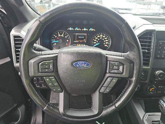 Ford F-150 XLT 4WD SuperCrew 5.5' Box 2018