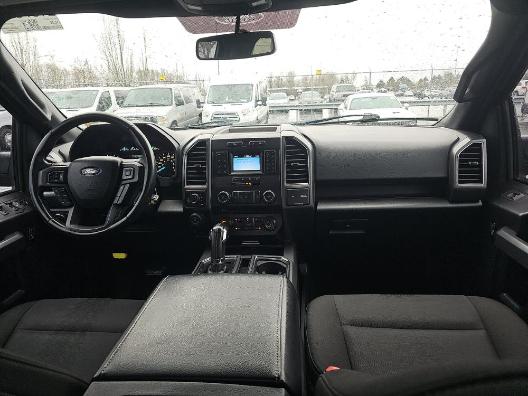 Ford F-150 XLT 4WD SuperCrew 5.5' Box 2018