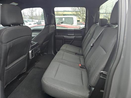 Ford F-150 XLT 4WD SuperCrew 5.5' Box 2018