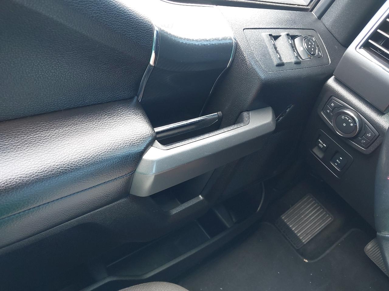 Ford F-150 XLT 4WD SuperCrew 5.5' Box 2018