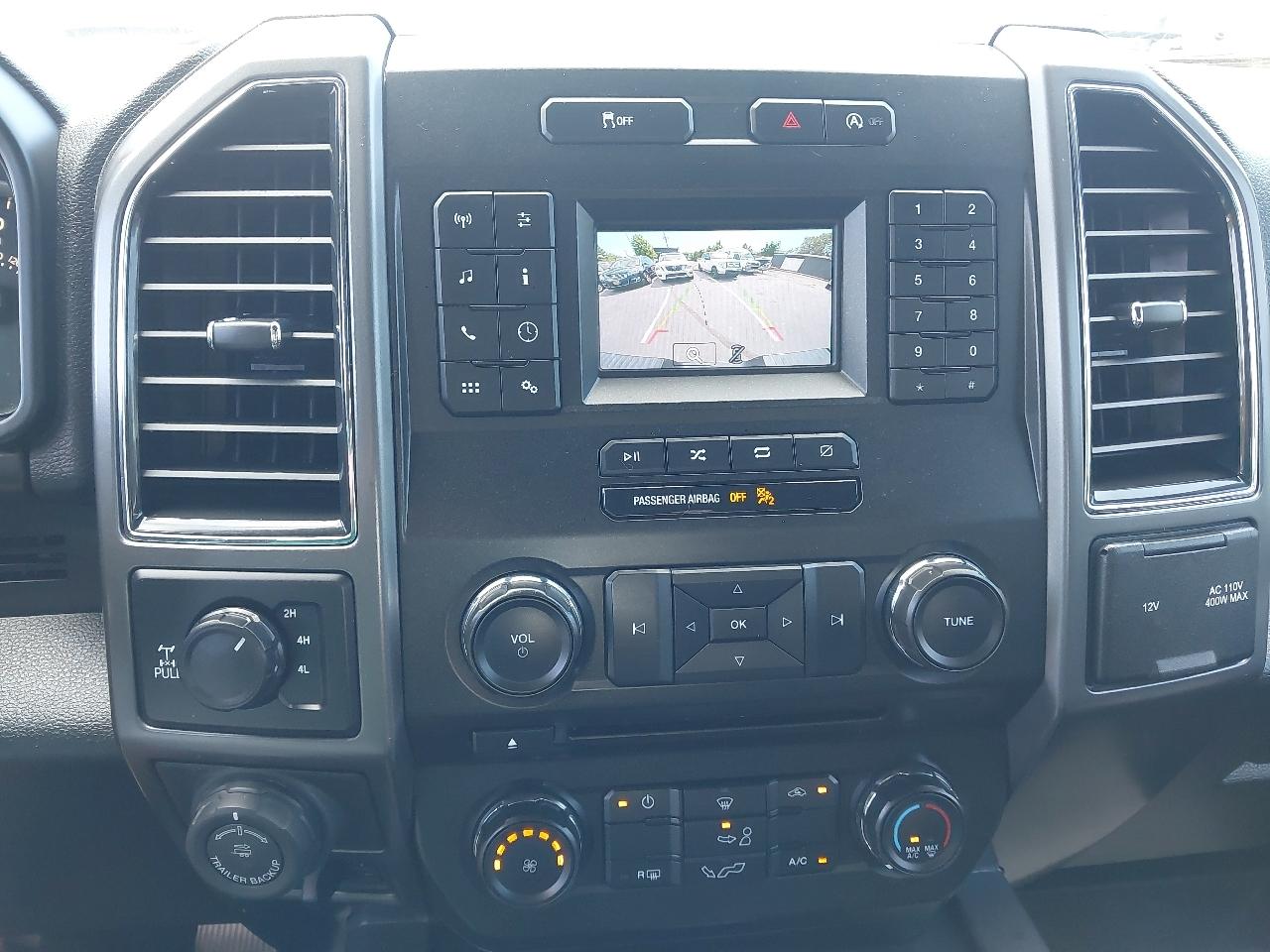 Ford F-150 XLT 4WD SuperCrew 5.5' Box 2018