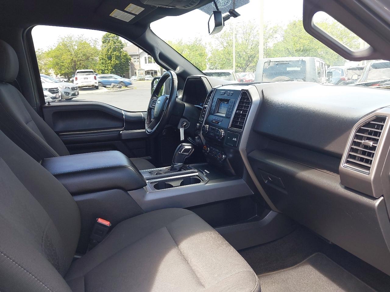 Ford F-150 XLT 4WD SuperCrew 5.5' Box 2018