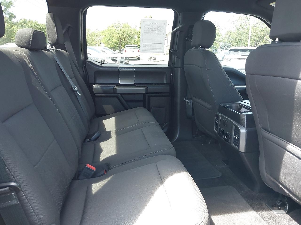 Ford F-150 XLT 4WD SuperCrew 5.5' Box 2018