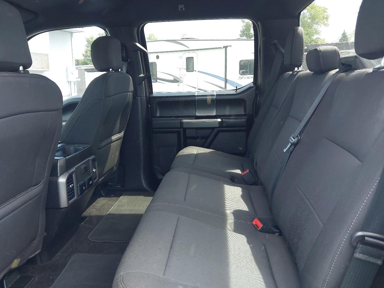 Ford F-150 XLT 4WD SuperCrew 5.5' Box 2018