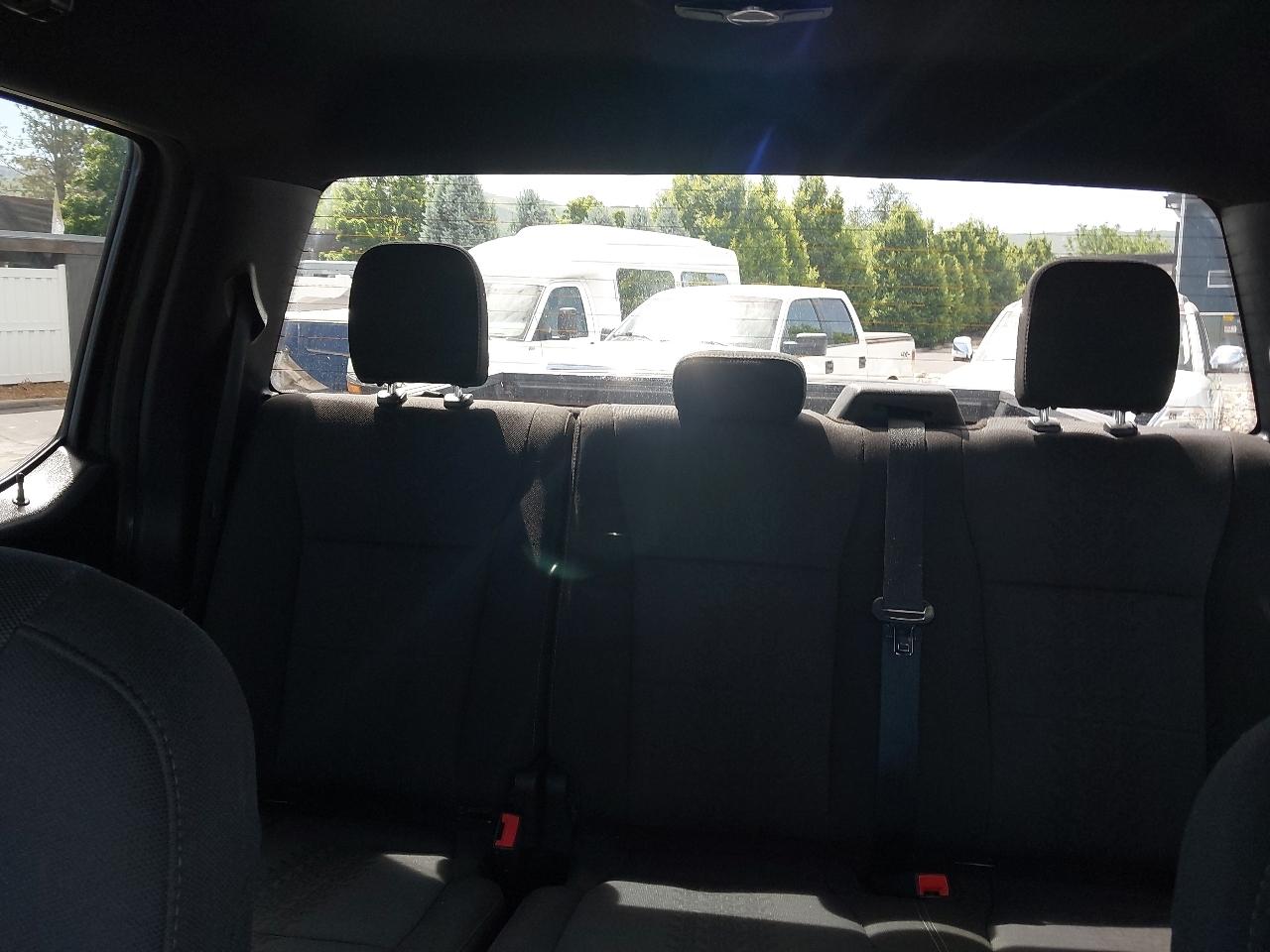 Ford F-150 XLT 4WD SuperCrew 5.5' Box 2018