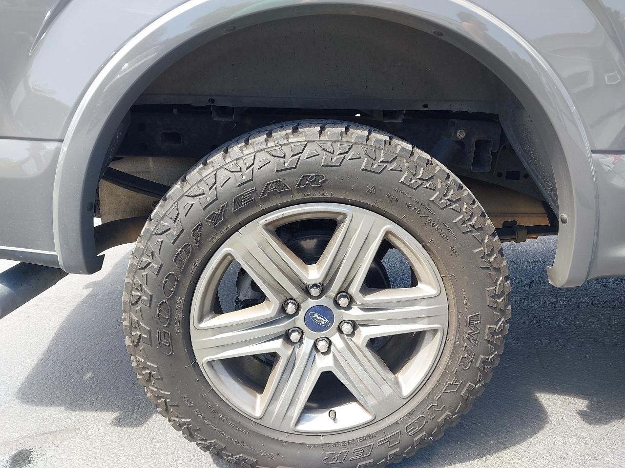 Ford F-150 XLT 4WD SuperCrew 5.5' Box 2018