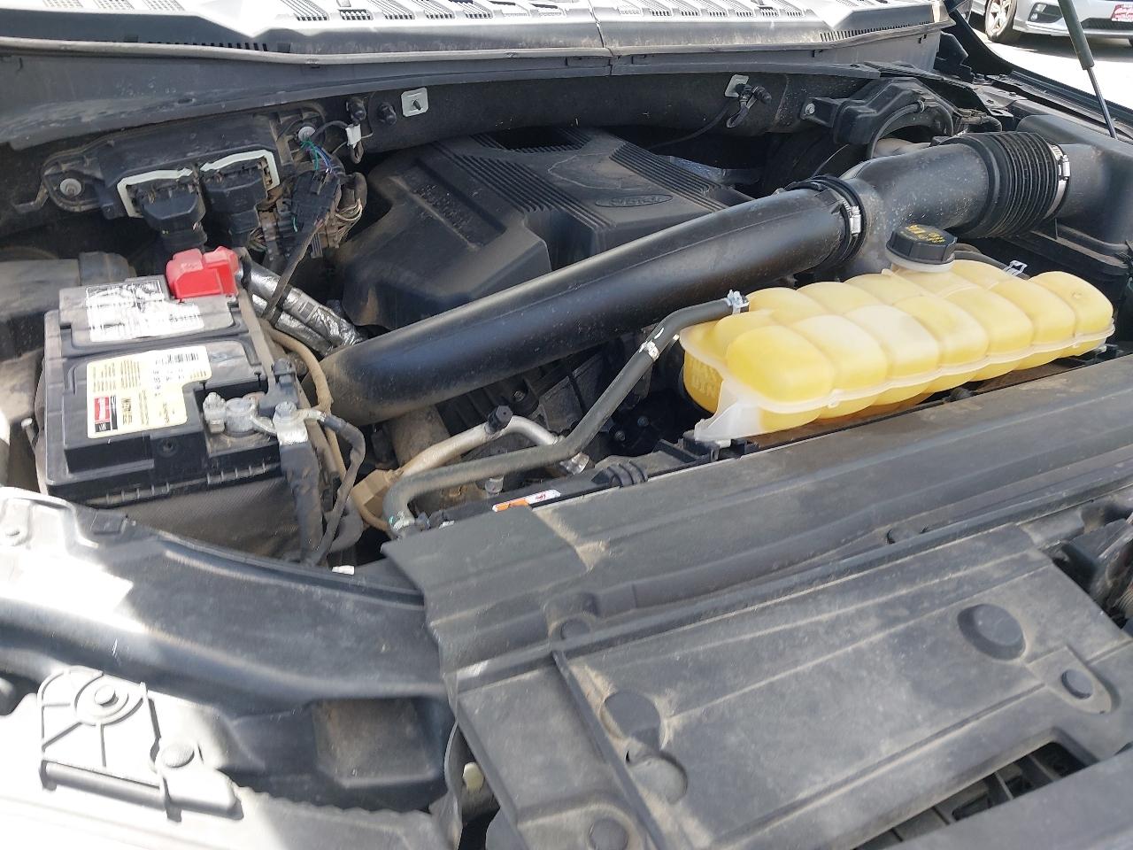 Ford F-150 XLT 4WD SuperCrew 5.5' Box 2018