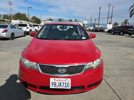 Kia Forte 4dr Sdn Auto EX 2013