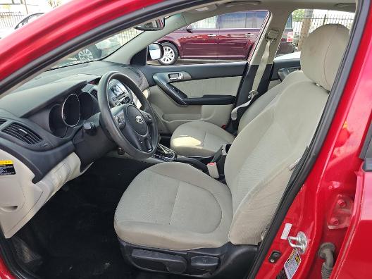 Kia Forte 4dr Sdn Auto EX 2013