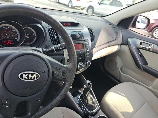 Kia Forte 4dr Sdn Auto EX 2013