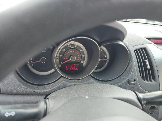 Kia Forte 4dr Sdn Auto EX 2013