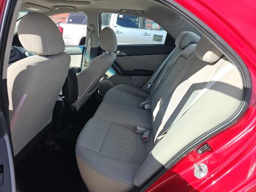 Kia Forte 4dr Sdn Auto EX 2013