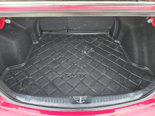 Kia Forte 4dr Sdn Auto EX 2013