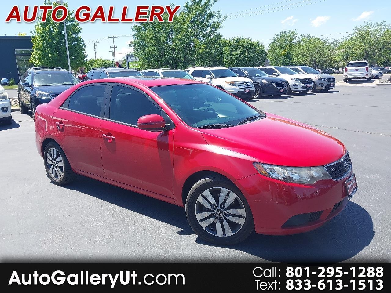 2013 Kia Forte EX AT's photo