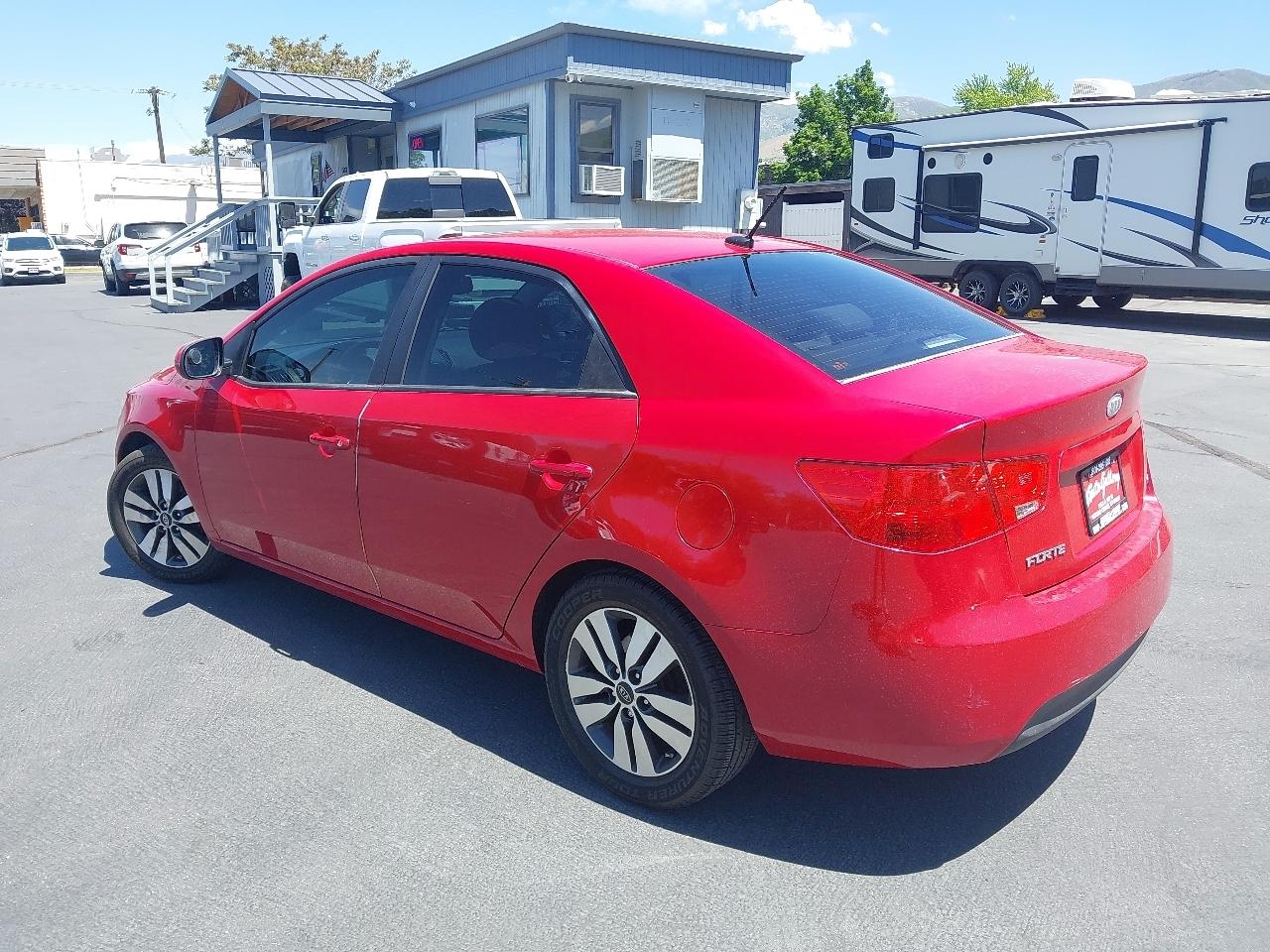 Kia Forte 4dr Sdn Auto EX 2013