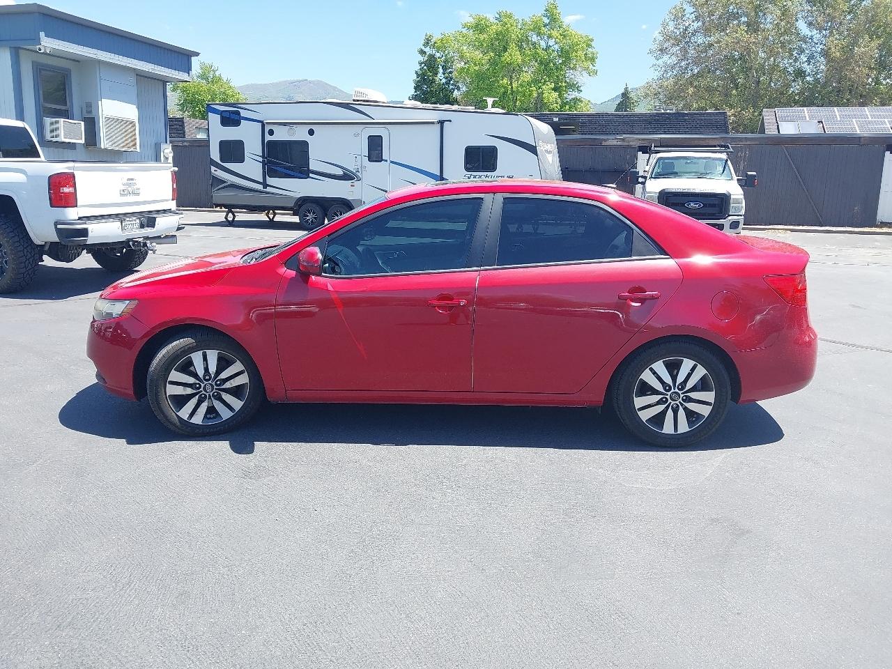 Kia Forte 4dr Sdn Auto EX 2013