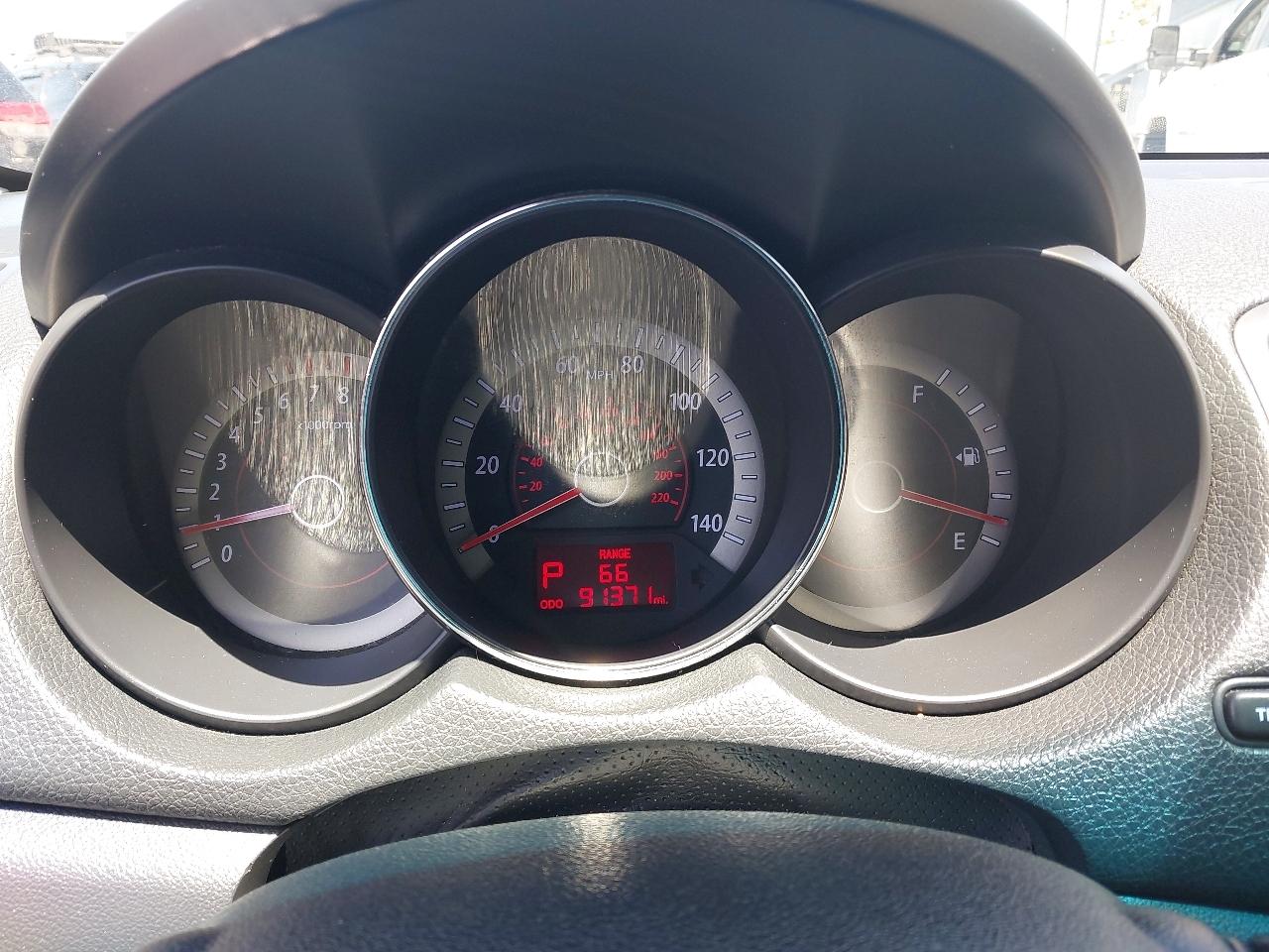 Kia Forte 4dr Sdn Auto EX 2013