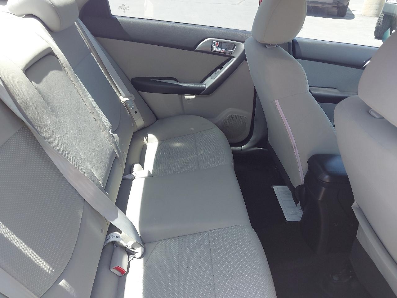 Kia Forte 4dr Sdn Auto EX 2013