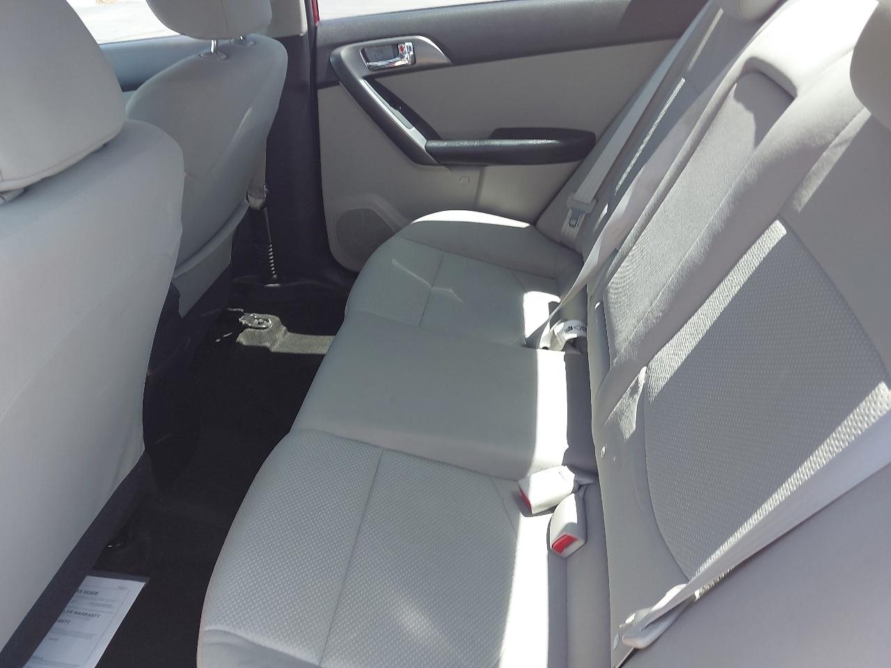 Kia Forte 4dr Sdn Auto EX 2013