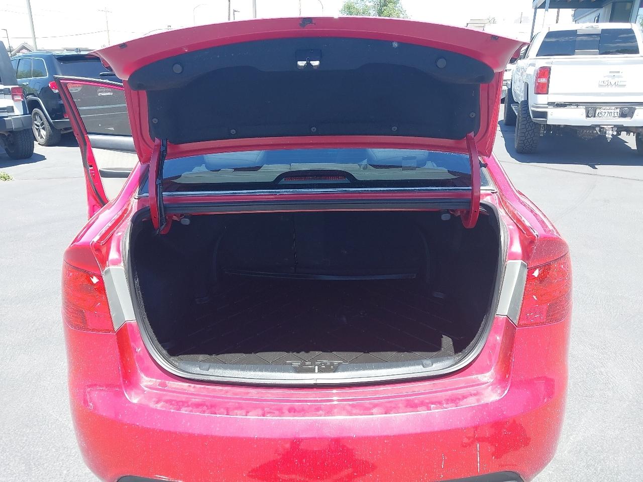 Kia Forte 4dr Sdn Auto EX 2013