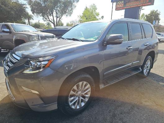 Lexus GX 460 4WD 4dr 2016