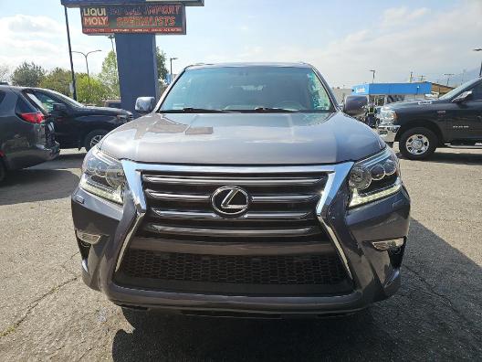 Lexus GX 460 4WD 4dr 2016