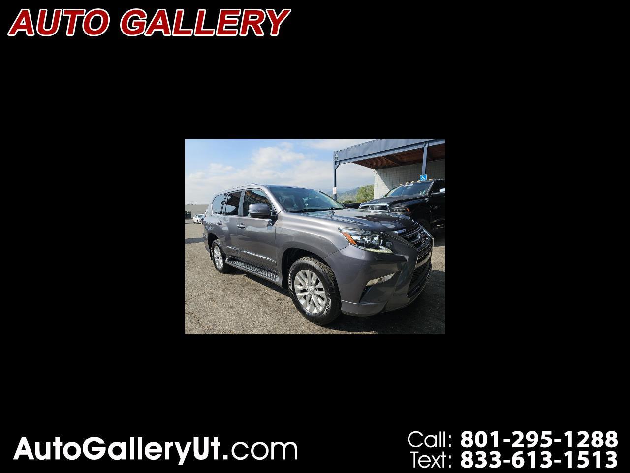 Lexus GX 460 4WD 4dr 2016