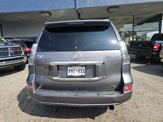 Lexus GX 460 4WD 4dr 2016