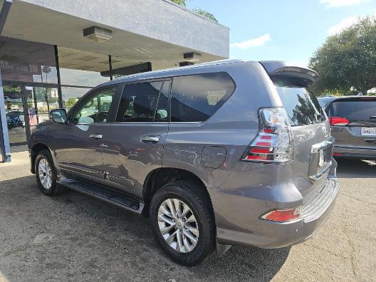 Lexus GX 460 4WD 4dr 2016