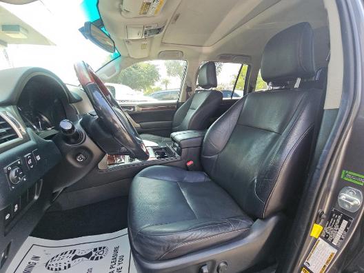 Lexus GX 460 4WD 4dr 2016